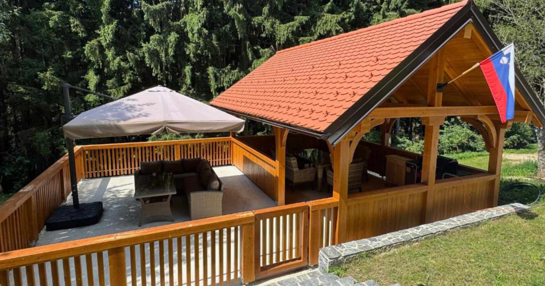Rogla Lodge